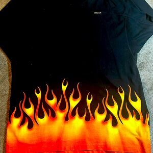 This Palm angels shirt belongs in someone closet